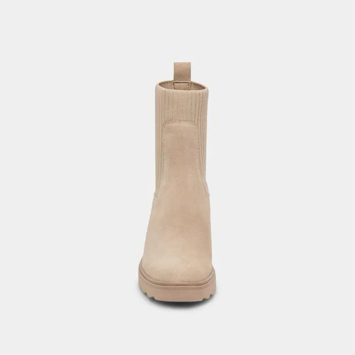Boots and Booties Shop Dolce Vita Mosimo Boots Dune Suede Dune Suede