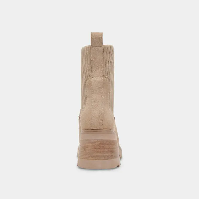 Boots and Booties Shop Dolce Vita Mosimo Boots Dune Suede Dune Suede