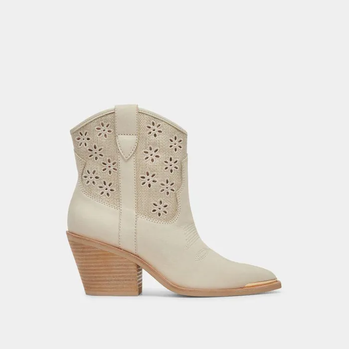 Boots and Booties Shop Dolce Vita Nashe Booties Oatmeal Floral Eyelet Oatmeal Floral Eyelet Boots and Booties Shop Dolce Vita Nashe Booties Oatmeal Floral Eyelet Oatmeal Floral Eyelet