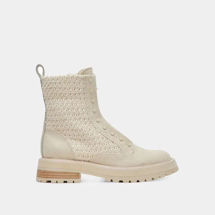 Boots and Booties Shop Dolce Vita Ranier Boots Sandstone Knit Sandstone Knit