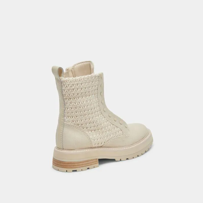 Boots and Booties Shop Dolce Vita Ranier Boots Sandstone Knit Sandstone Knit
