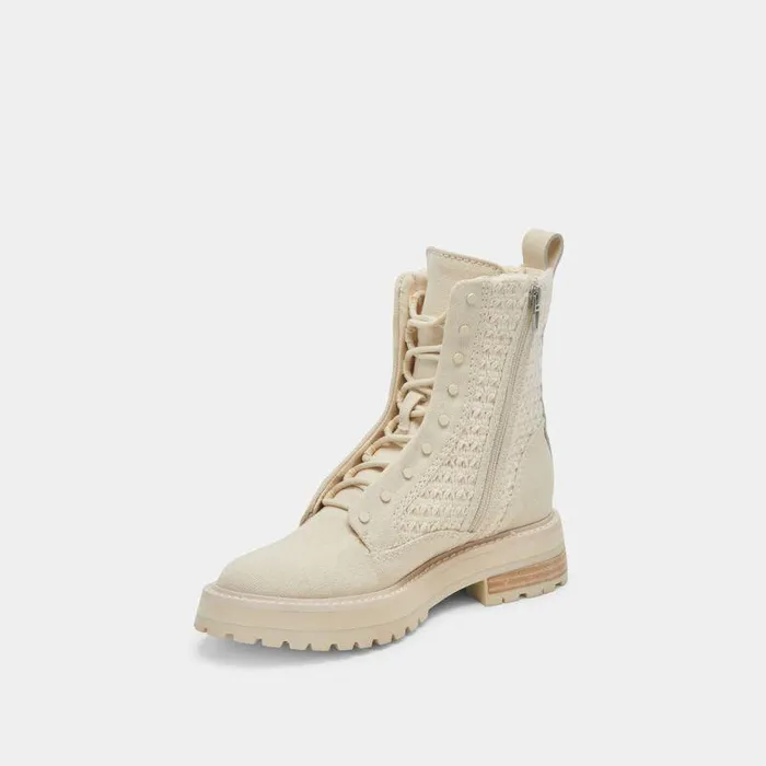 Boots and Booties Shop Dolce Vita Ranier Boots Sandstone Knit Sandstone Knit
