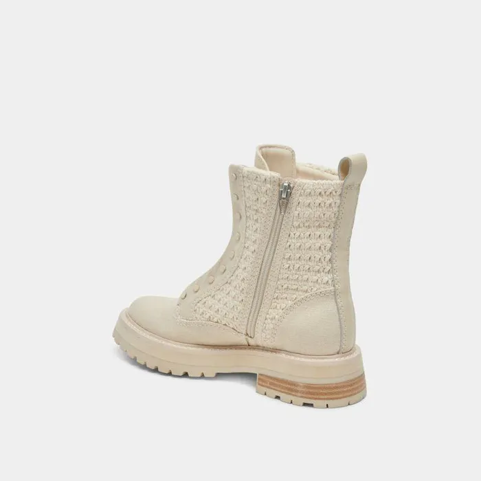 Boots and Booties Shop Dolce Vita Ranier Boots Sandstone Knit Sandstone Knit