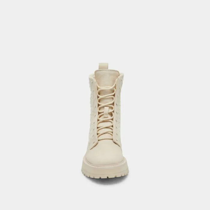 Boots and Booties Shop Dolce Vita Ranier Boots Sandstone Knit Sandstone Knit