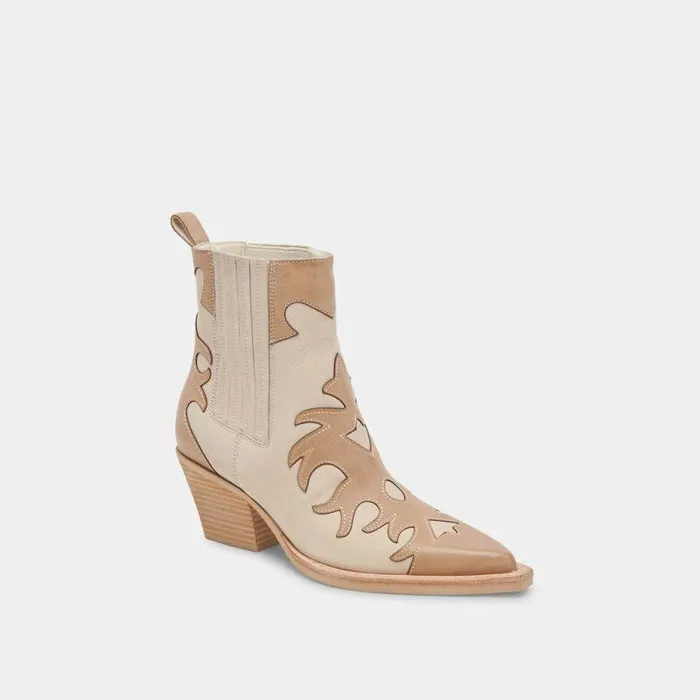 Boots and Booties Shop Dolce Vita Renia Boots Dune Multi Nubuck Dune Multi Nubuck