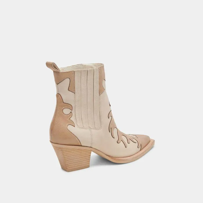 Boots and Booties Shop Dolce Vita Renia Boots Dune Multi Nubuck Dune Multi Nubuck