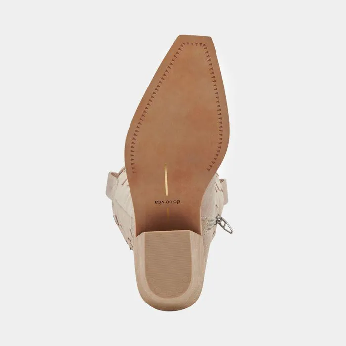 Boots and Booties Shop Dolce Vita Samsin Boots Taupe Suede Taupe Suede