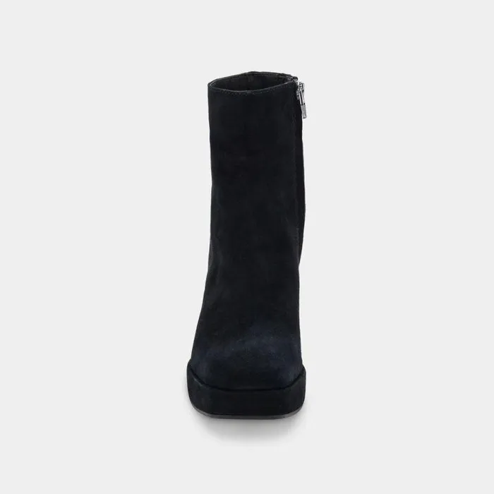 Boots and Booties Shop Dolce Vita Ulyses Boots Black Suede Black Suede