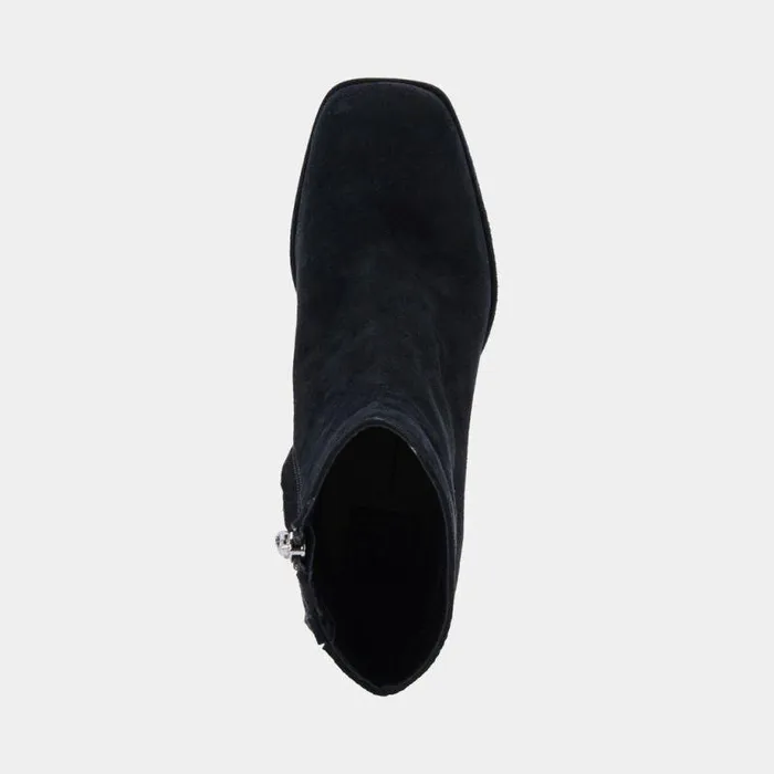 Boots and Booties Shop Dolce Vita Ulyses Boots Black Suede Black Suede