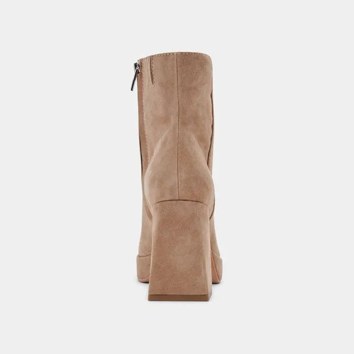 Boots and Booties Shop Dolce Vita Ulyses Boots Mushroom Suede Mushroom Suede