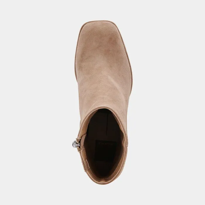 Boots and Booties Shop Dolce Vita Ulyses Boots Mushroom Suede Mushroom Suede