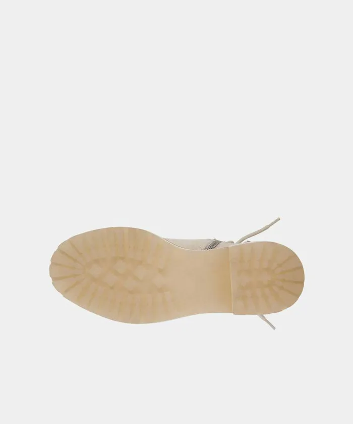 Boots and Booties Shop Dolce Vita Whitny Boots Sandstone Canvas Sandstone Canvas