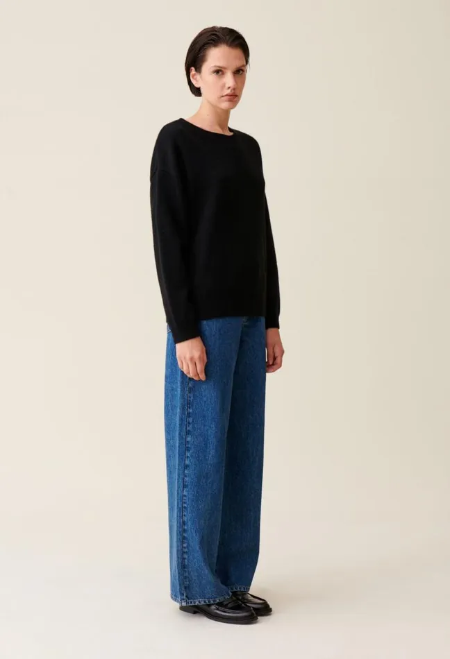 Claudie Pierlot 100 Cashmere Pullover Clothes Knitwear And Cardigans