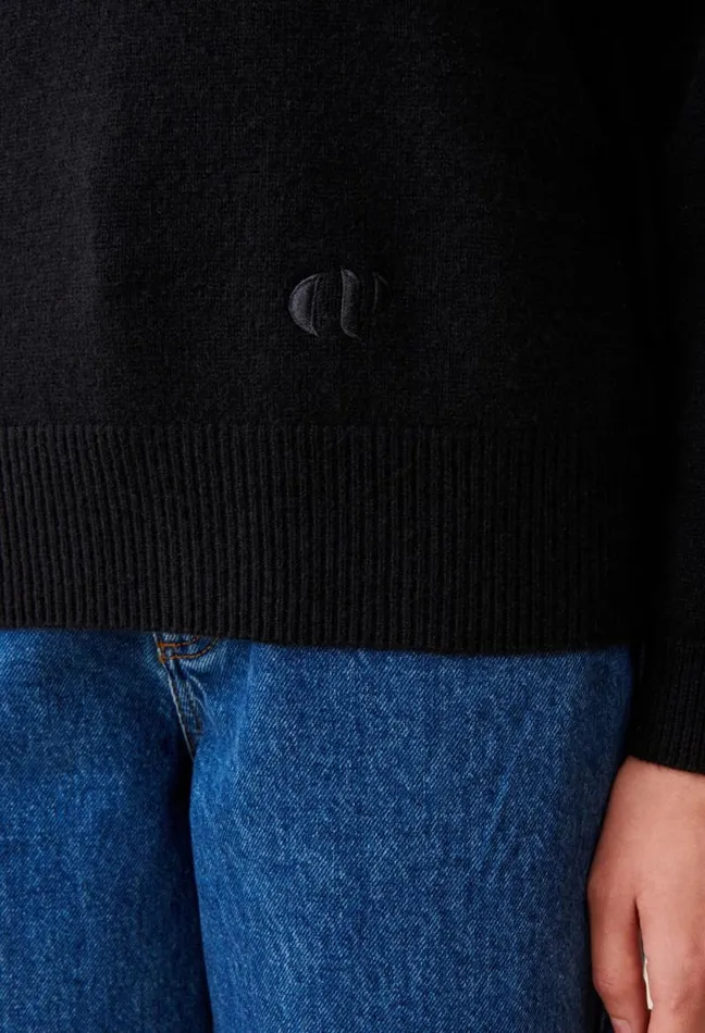Claudie Pierlot 100 Cashmere Pullover Clothes Knitwear And Cardigans