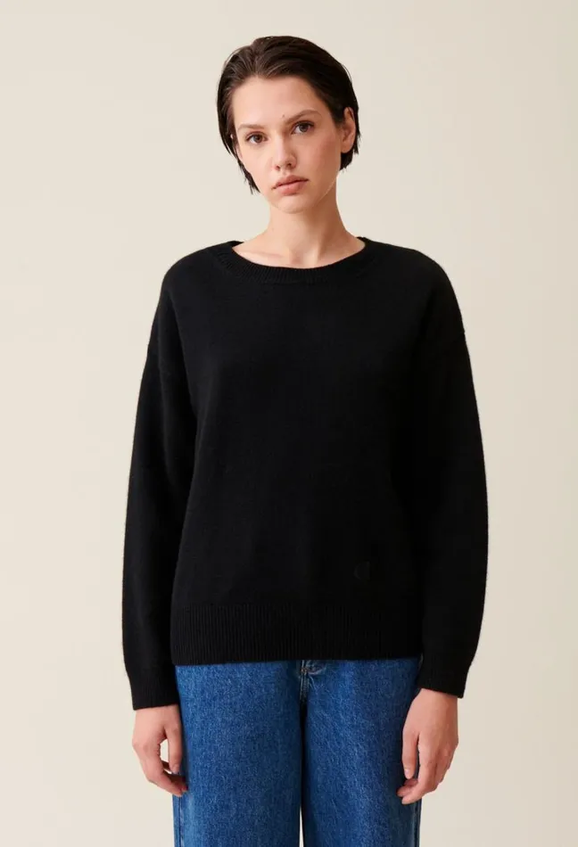 Claudie Pierlot 100 Cashmere Pullover Clothes Knitwear And Cardigans
