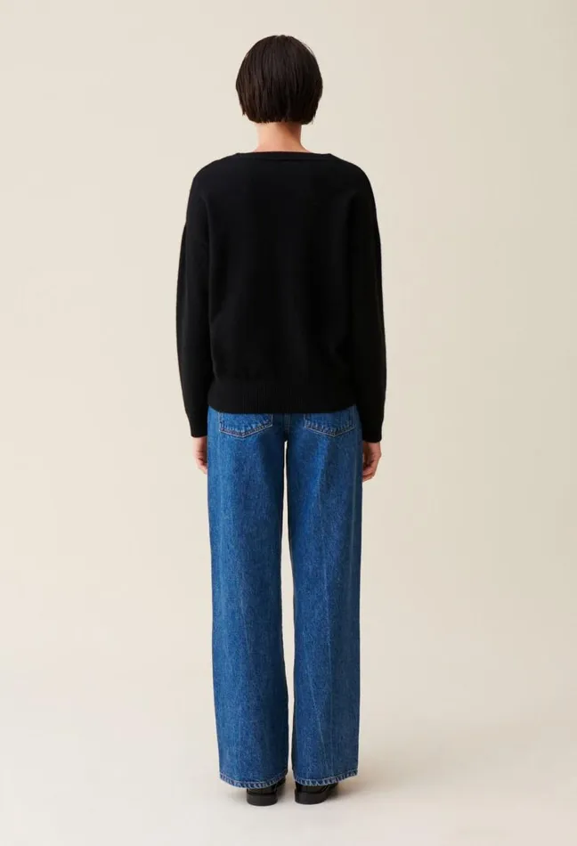 Claudie Pierlot 100 Cashmere Pullover Clothes Knitwear And Cardigans