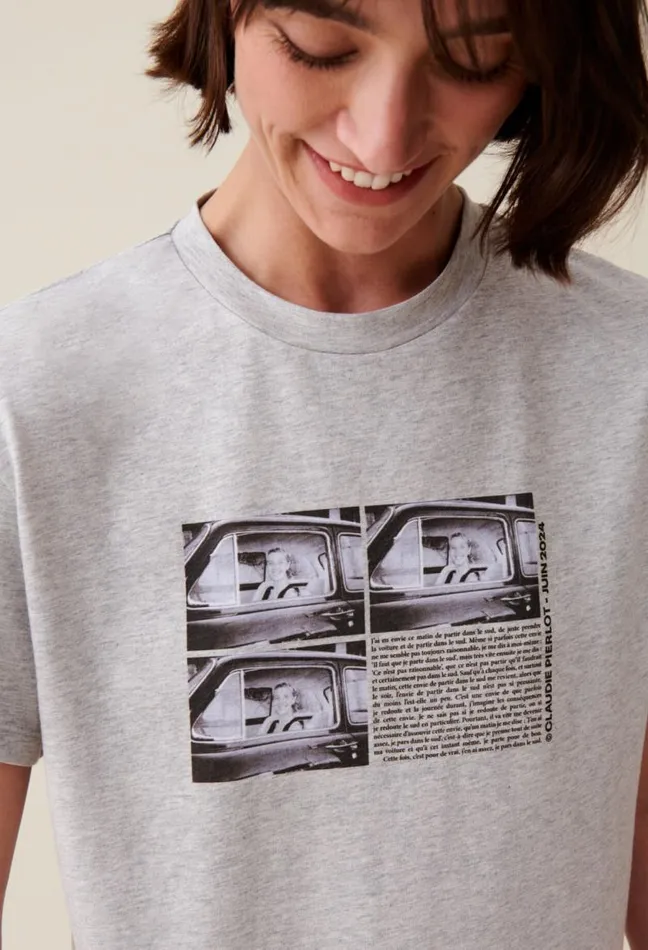 Claudie Pierlot 29 Me039s Of The Month Tshirt 8211 062924 Clothes Tshirts