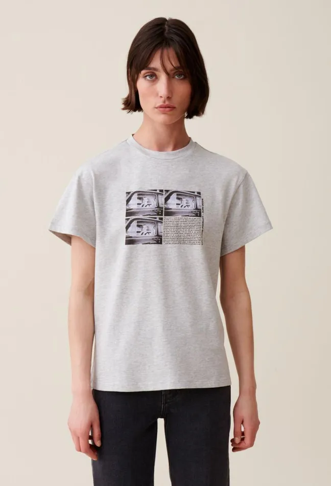 Claudie Pierlot 29 Me039s Of The Month Tshirt 8211 062924 Clothes Tshirts