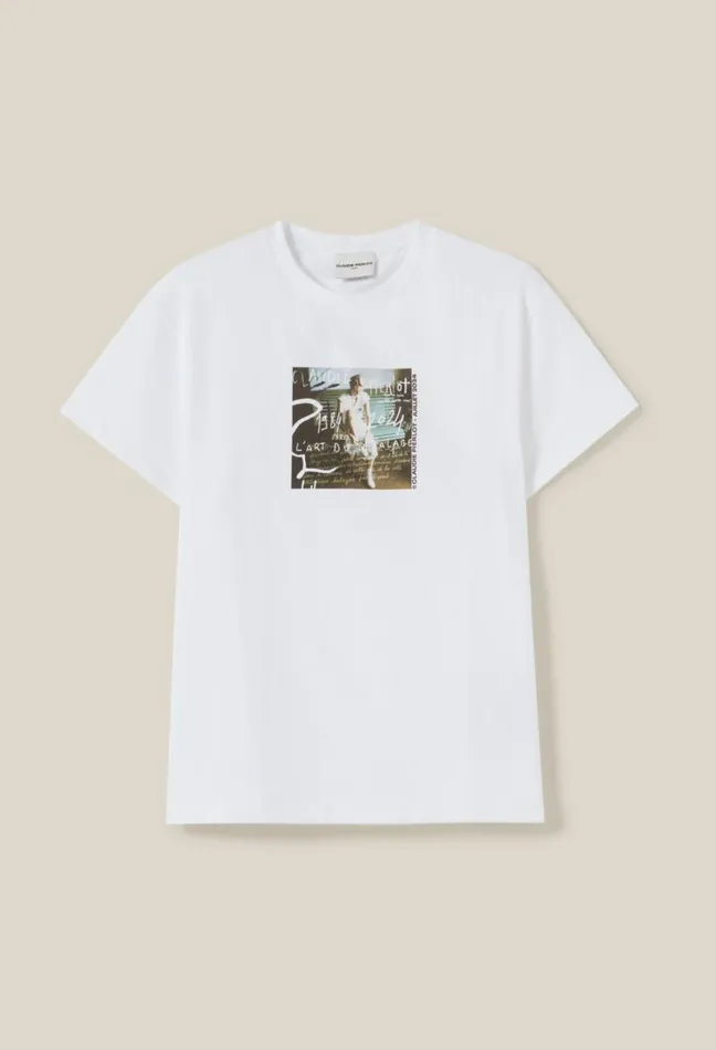 Claudie Pierlot 29 Me039s Of The Month Tshirt 8211 072924 Clothes Tshirts