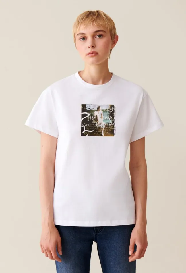 Claudie Pierlot 29 Me039s Of The Month Tshirt 8211 072924 Clothes Tshirts