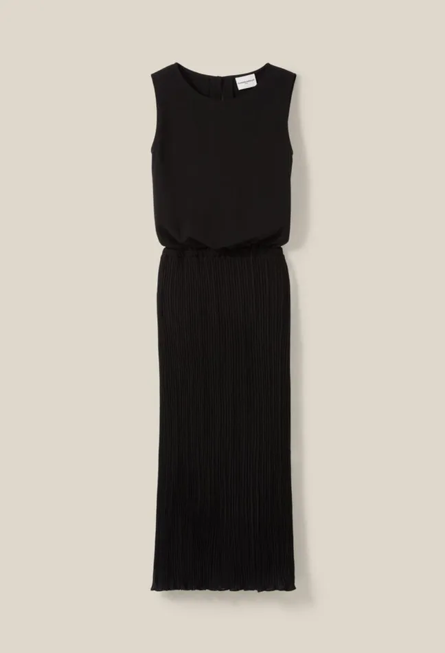 Claudie Pierlot 78 Dress With Round Neck Clothes Dresses