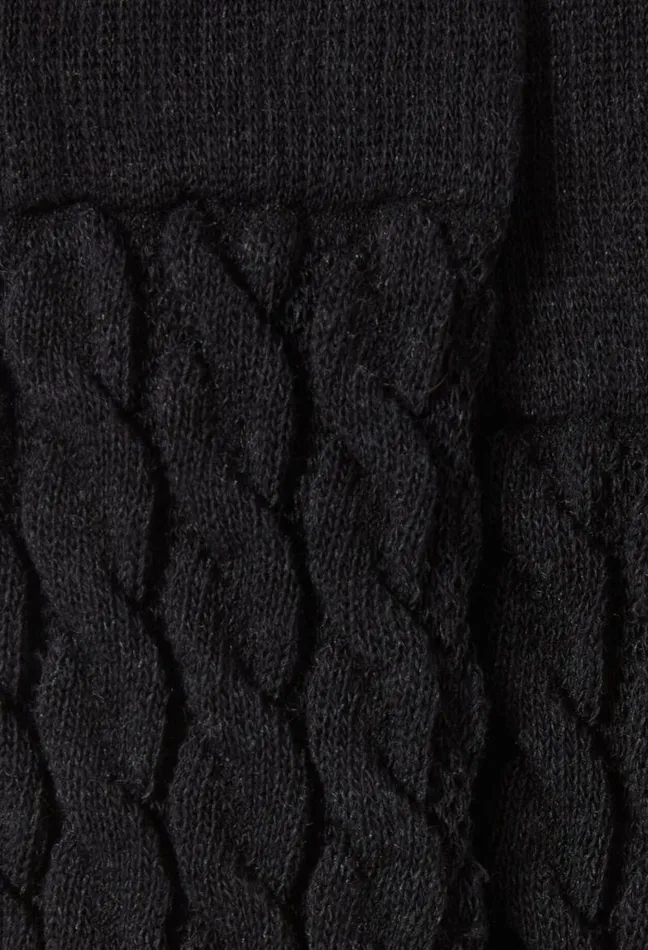 Claudie Pierlot Jacquard MidCalf Socks Accessories Socks