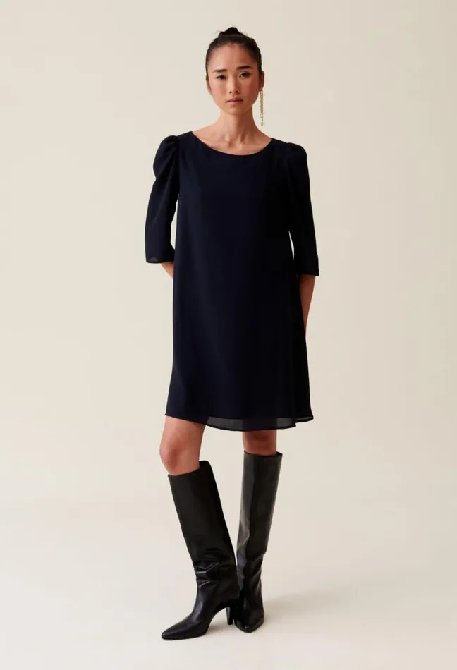 Claudie Pierlot Short Rififi Dress Clothes Dresses