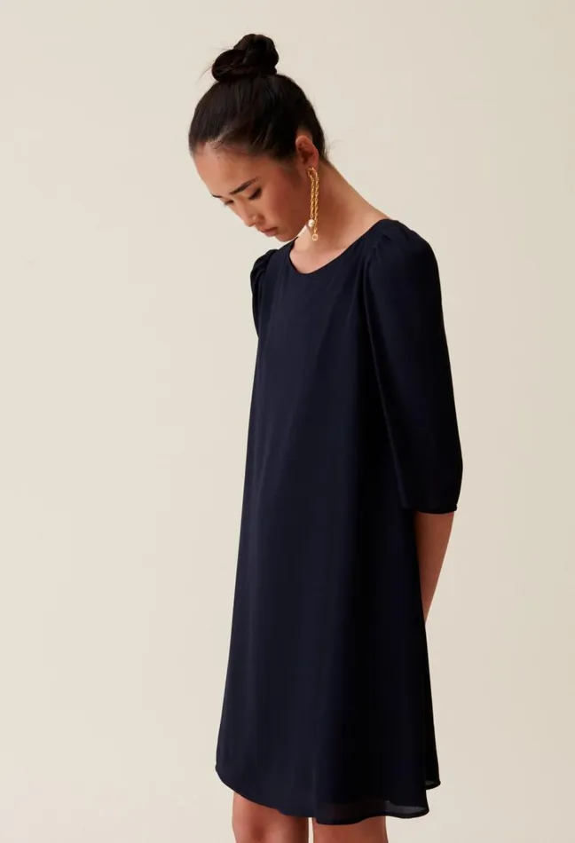 Claudie Pierlot Short Rififi Dress Clothes Dresses