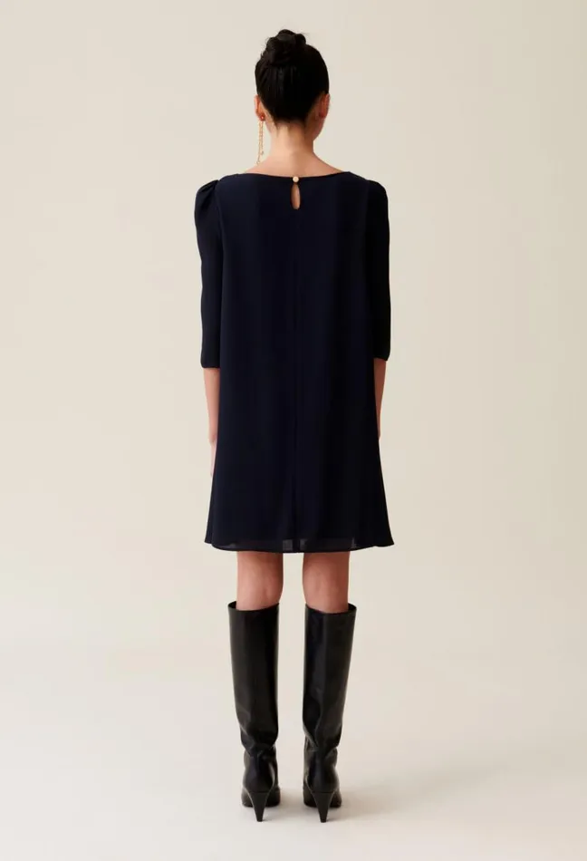 Claudie Pierlot Short Rififi Dress Clothes Dresses