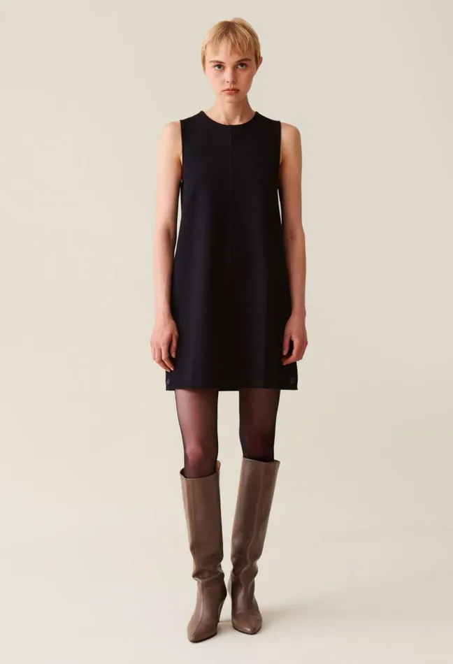 Claudie Pierlot Sleeveless Short Dress Clothes Dresses