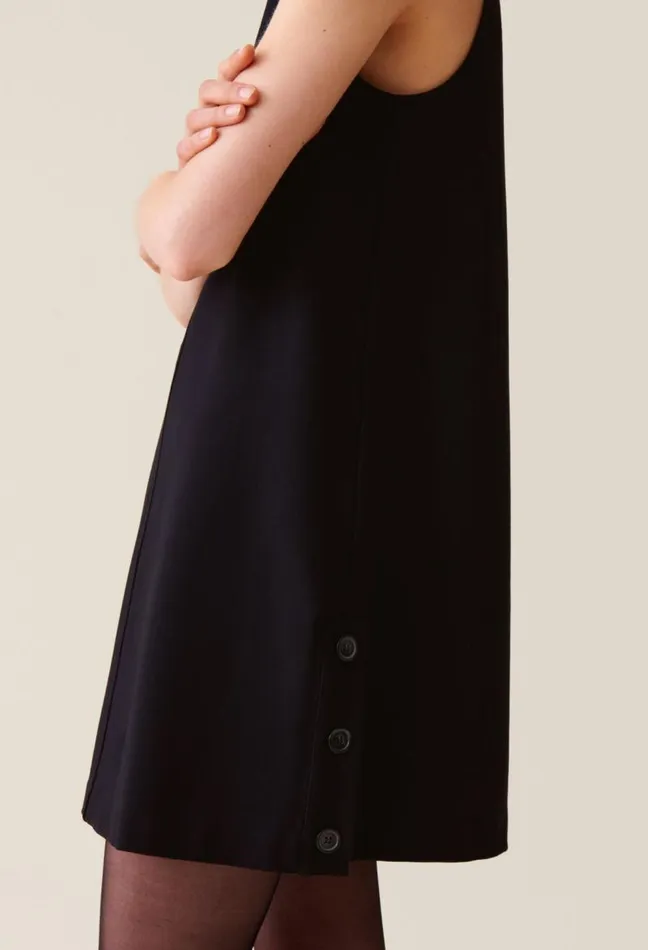 Claudie Pierlot Sleeveless Short Dress Clothes Dresses