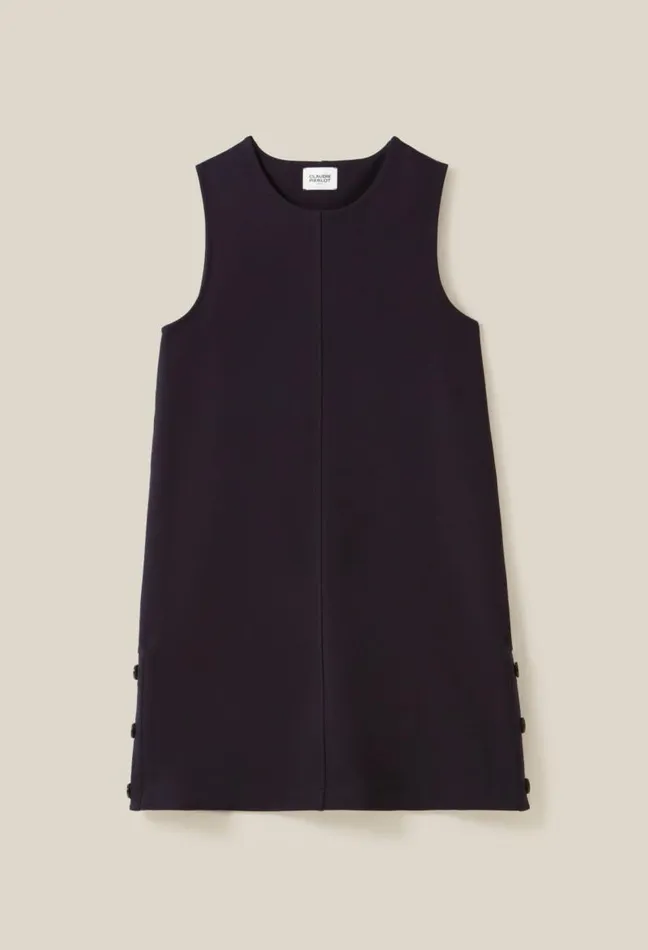 Claudie Pierlot Sleeveless Short Dress Clothes Dresses