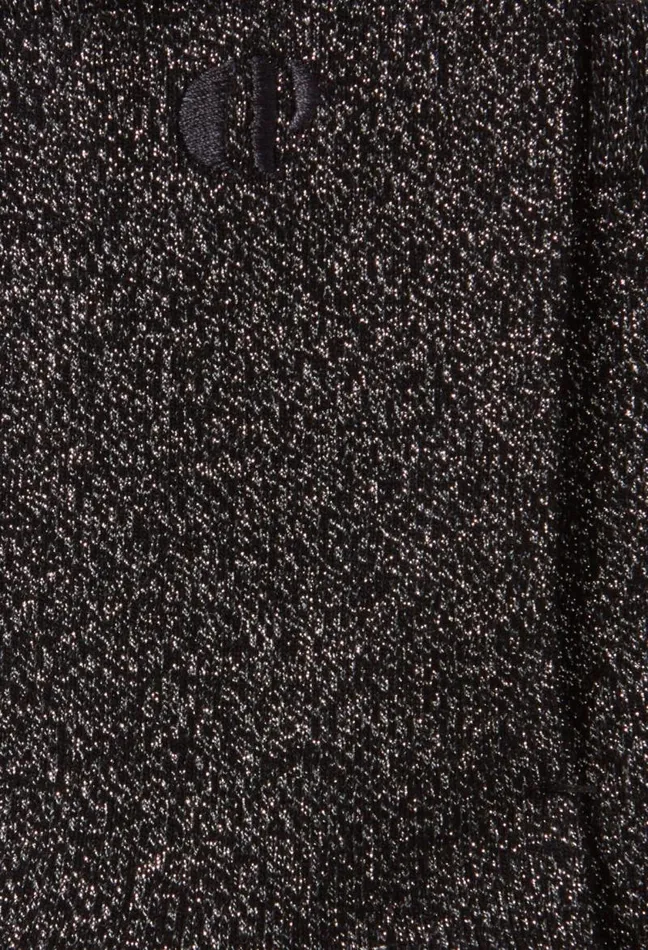 Claudie Pierlot Sparkly Black Socks Accessories Socks