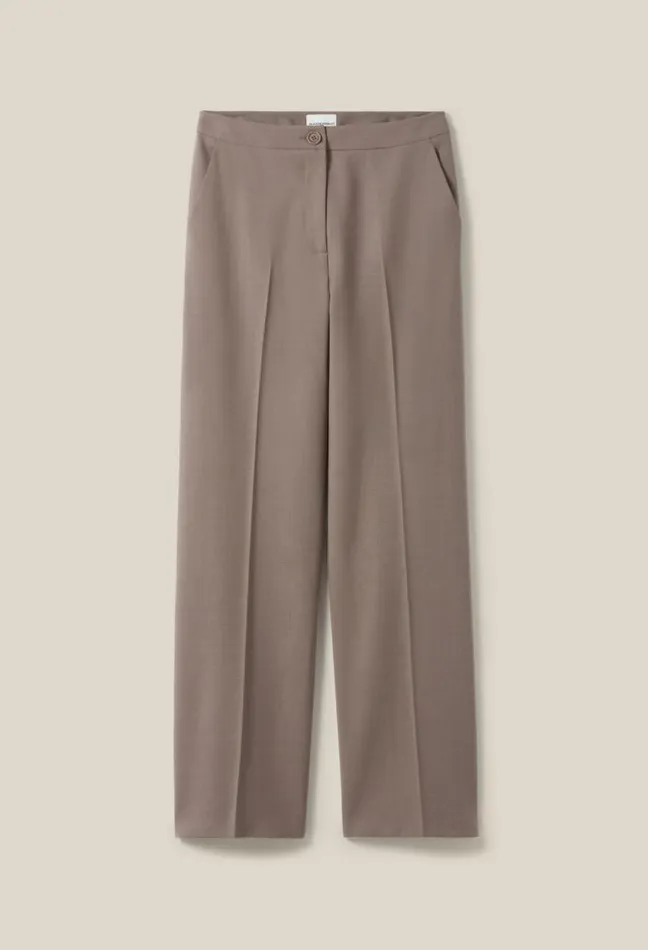 Claudie Pierlot Straight Trousers Clothes Jeans And Trousers