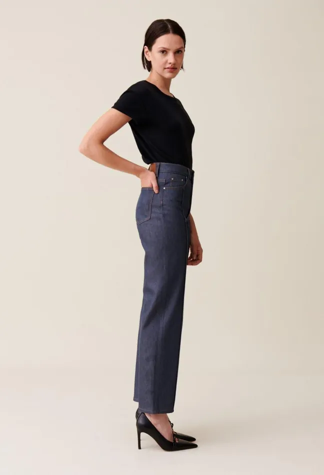 Claudie Pierlot Tshirt Short Sleeves Clothes Tshirts
