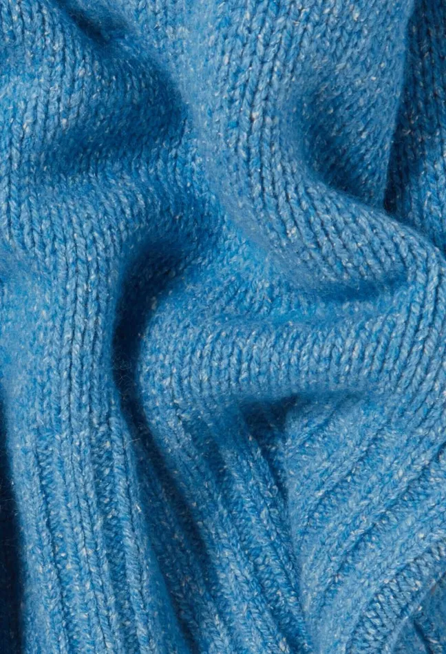 Claudie Pierlot Turtleneck Sweater Clothes Knitwear And Cardigans