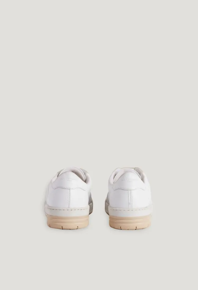 Claudie Pierlot White Trainers Shoes Sneakers