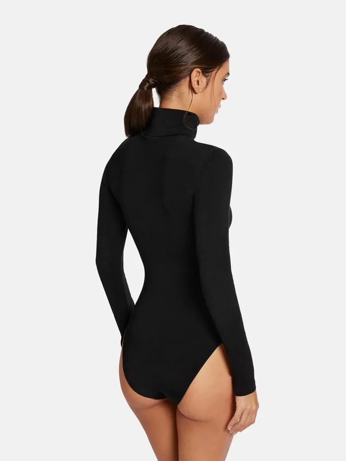Colorado Body Black Women Wolford Longsleeve Shirts