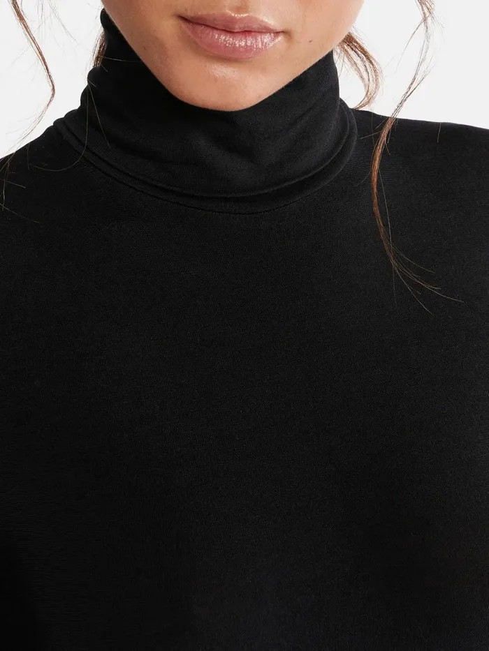 Colorado Body Black Women Wolford Longsleeve Shirts
