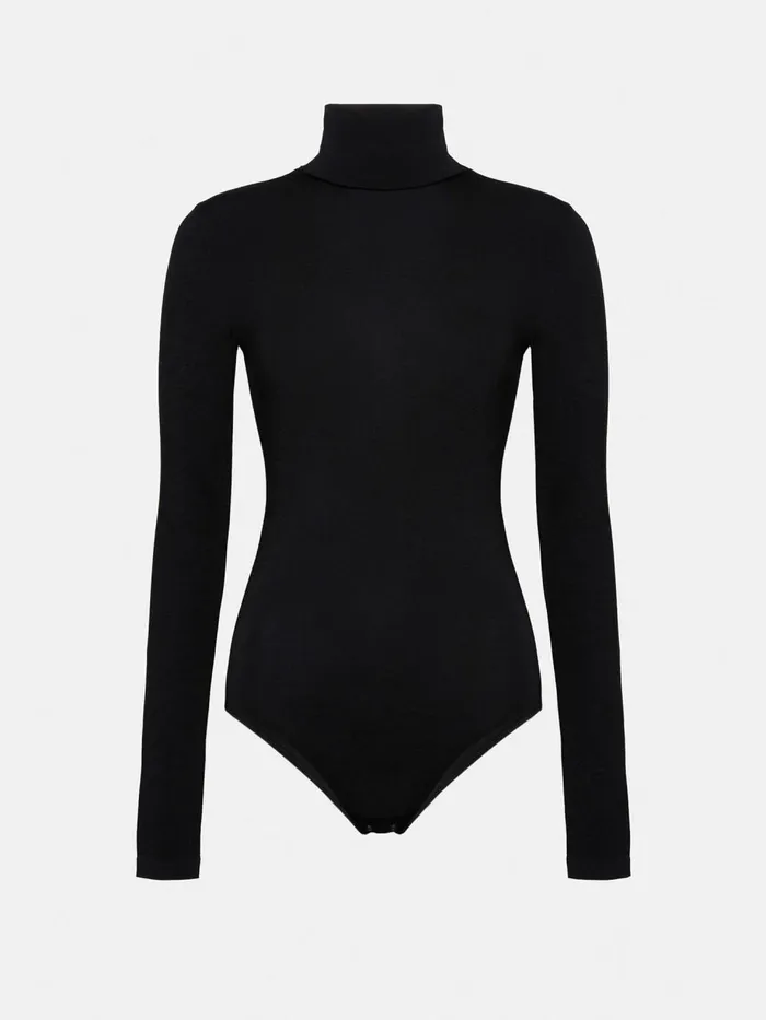 Colorado Body Black Women Wolford Longsleeve Shirts
