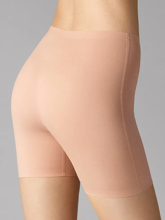 Cotton Contour Control Shorts Black Women Wolford Panties