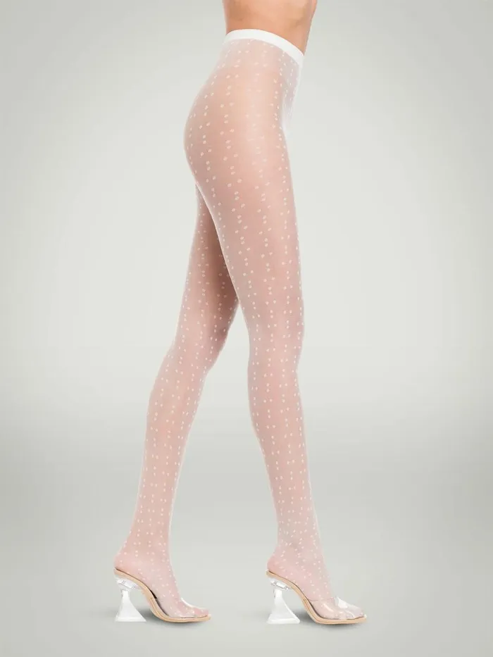 Dots Tights Sugar Swizzle Women Wolford Tights