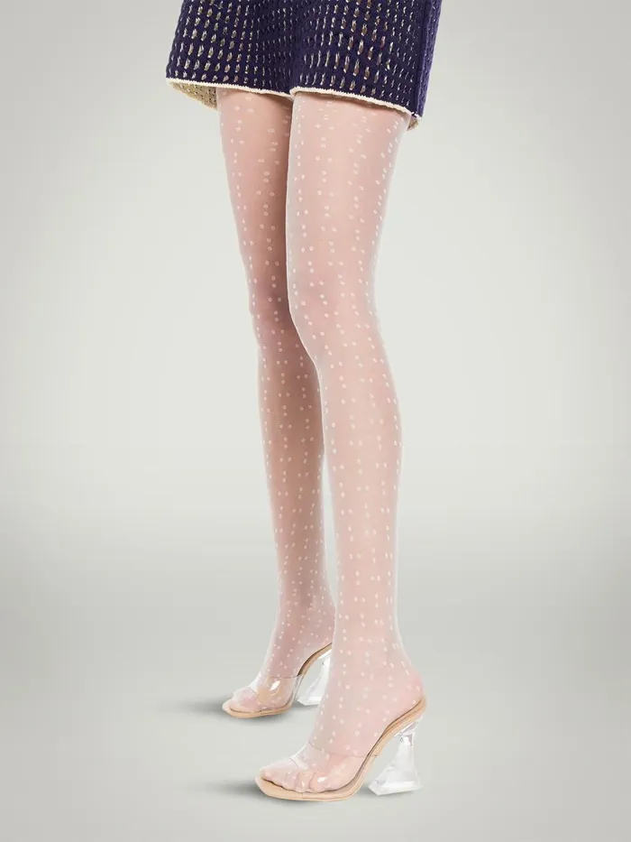 Dots Tights Sugar Swizzle Women Wolford Tights
