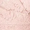 Dust Pink Lace Le Lune Dress Dresses Unique Vintage Wrap Dresses