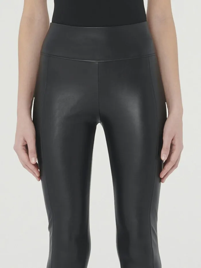 Edie Forming Leggings Black Women Wolford Trousers and Jumpsuits
