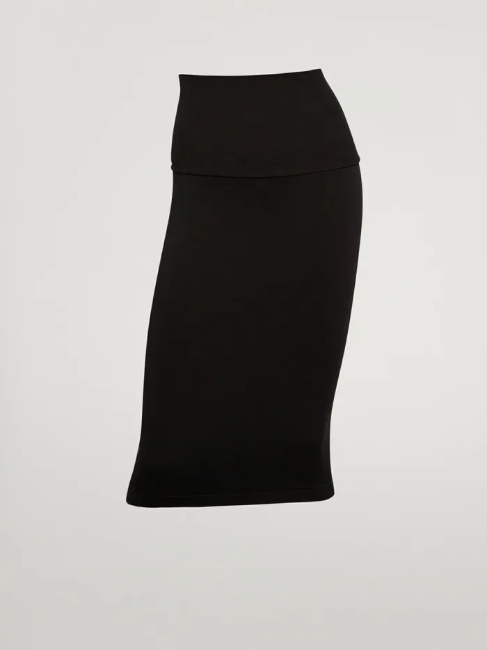 Enrica Skirt Black Women Wolford Dresses and Skirts