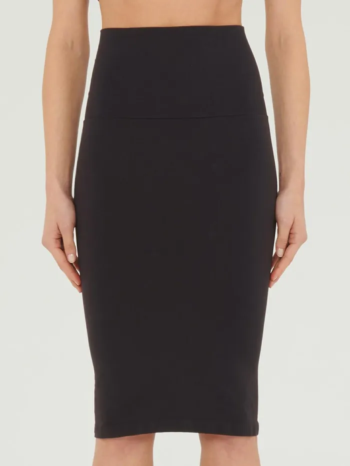 Enrica Skirt Black Women Wolford Dresses and Skirts