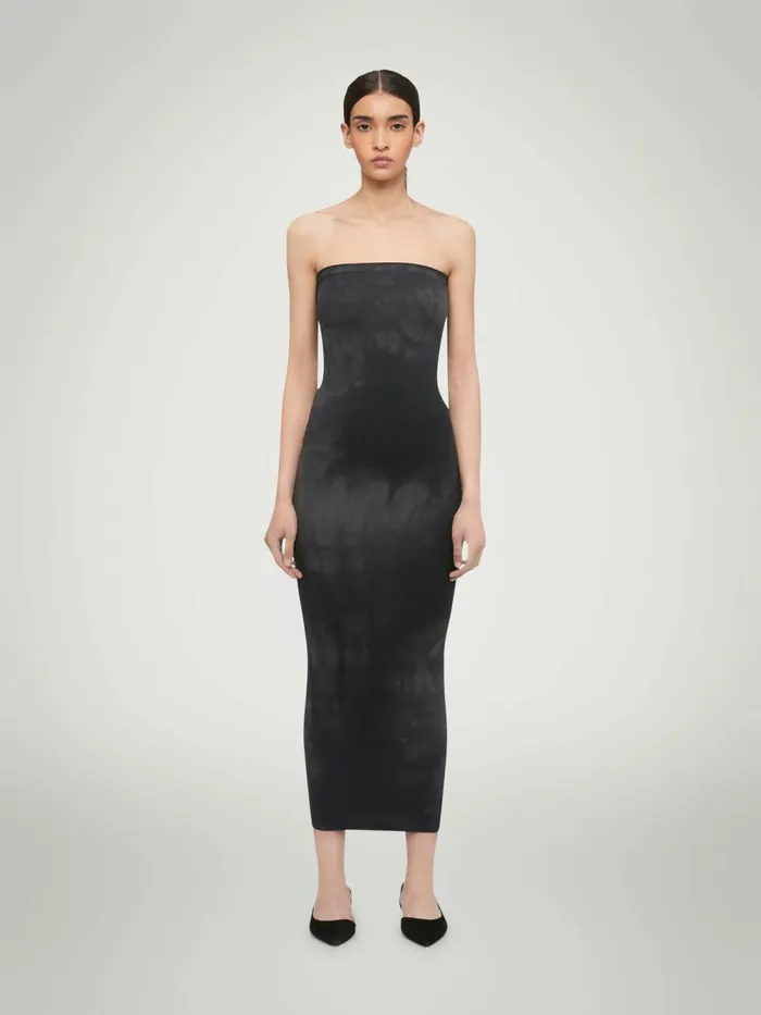 Fatal Cut Out Dress Black Fusion Women Wolford Dresses and Skirts