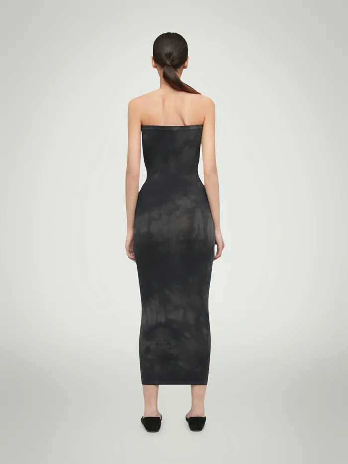 Fatal Cut Out Dress Black Fusion Women Wolford Dresses and Skirts