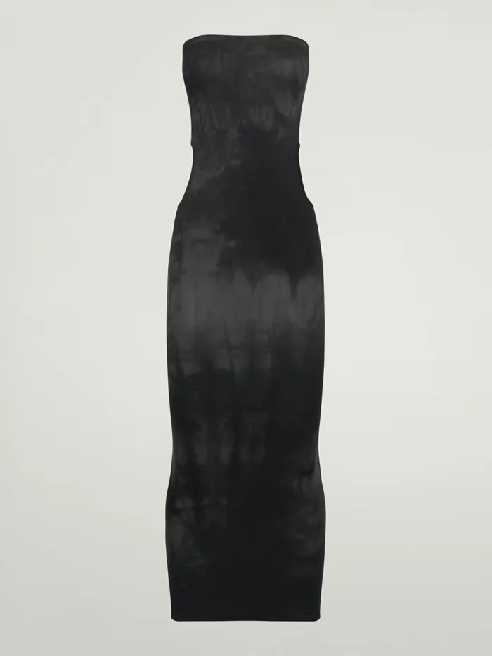 Fatal Cut Out Dress Black Fusion Women Wolford Dresses and Skirts
